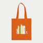 0fr. Eco Bag Cassandre Montoriol Orange