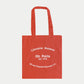 0fr. Eco Bag Cassandre Montoriol Red