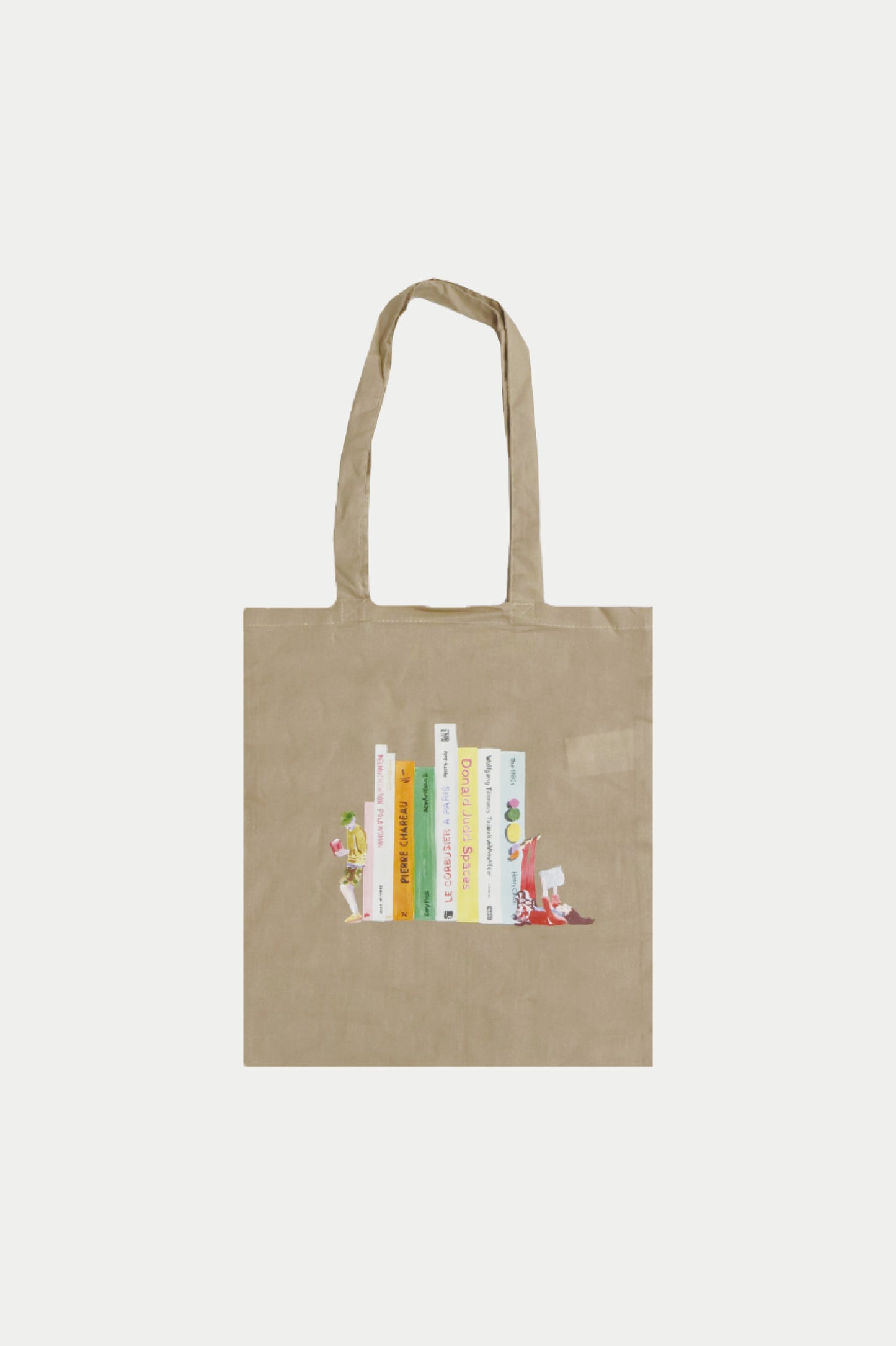 0fr. Eco Bag Cassandre Montoriol Sand