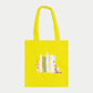 0fr. Eco Bag Cassandre Montoriol Yellow