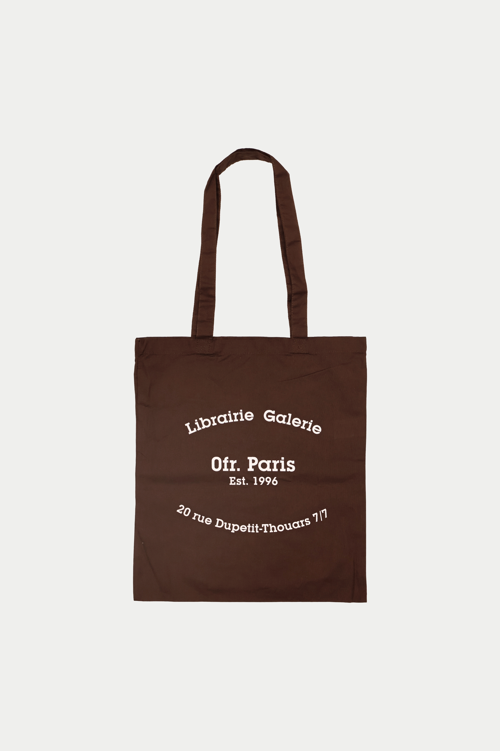 0fr. Eco Bag Choco Brown Pignon - 0fr. Tokyo – BOUTIQUE 0fr. Eco Bag Choco Brown Pignon - 0fr. Tokyo – BOUTIQUE