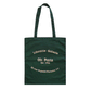 0fr. Eco Bag Dark Green Ivory