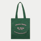 0fr. Eco Bag Dark Green - 0fr. Tokyo