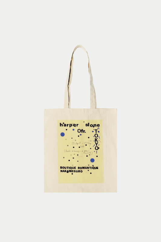 0fr. Eco Bag Ecru harper slone 0fr. Tokyo - 0fr. Tokyo