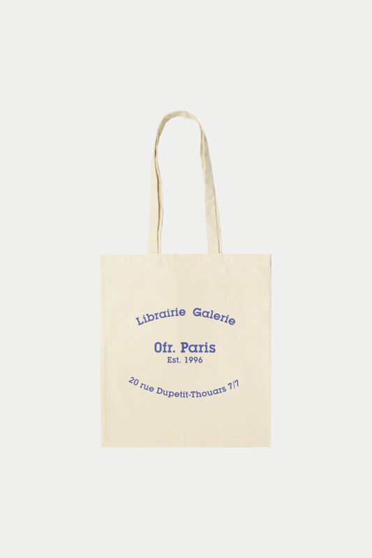 0fr. Eco Bag Ecru harper slone 0fr. Tokyo - 0fr. Tokyo