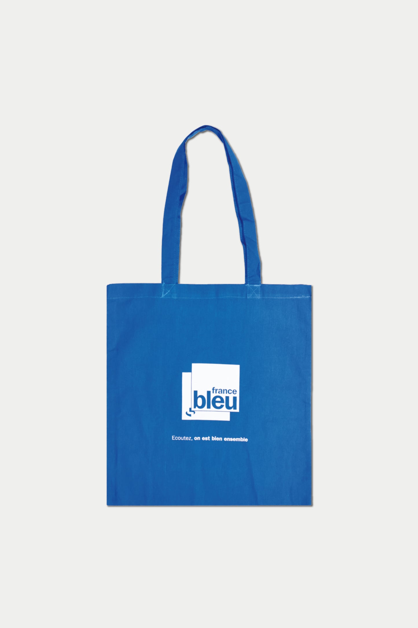 0fr. Eco Bag France bleu