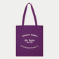 0fr. Eco Bag Grape White