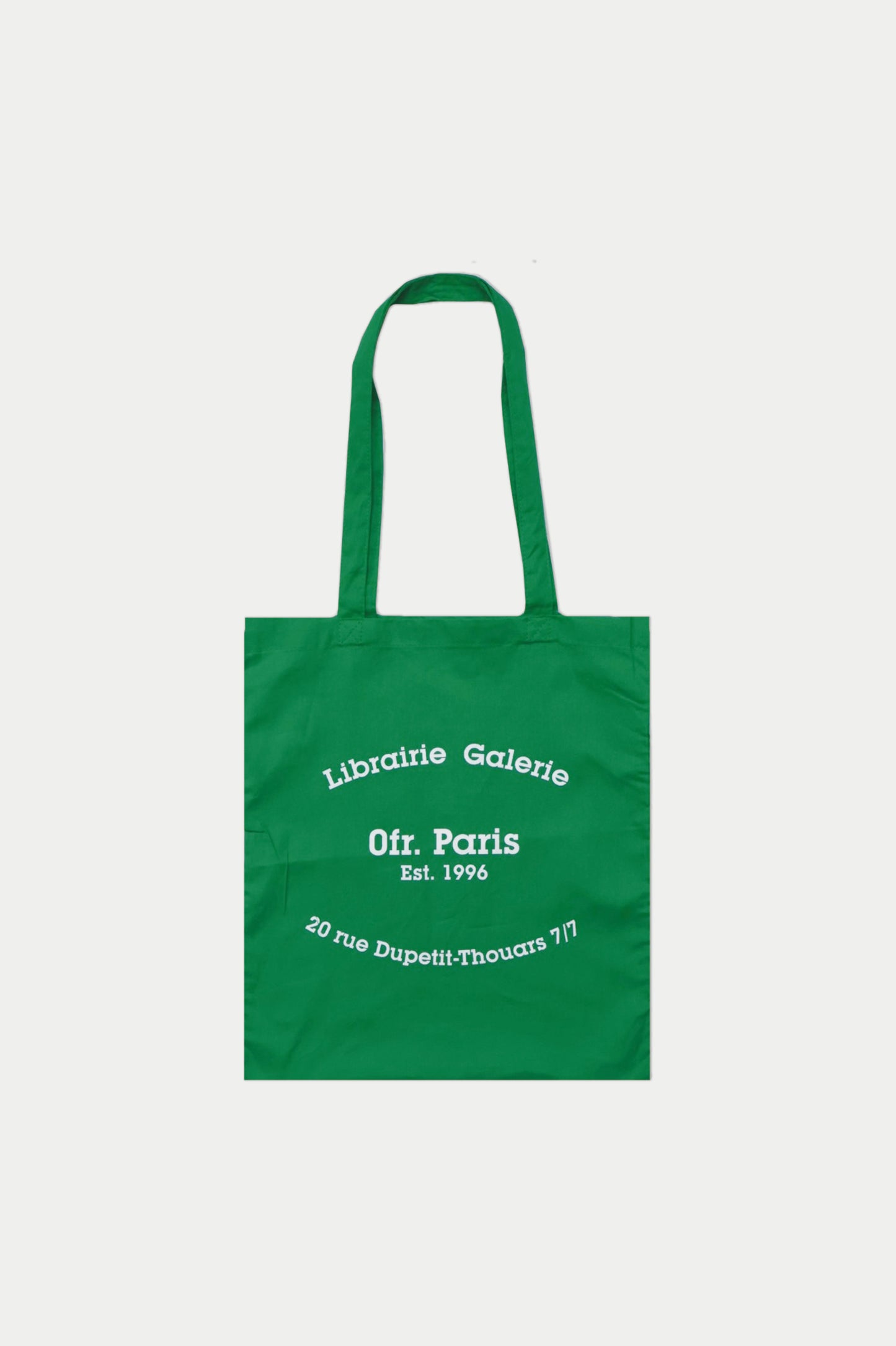 0fr. Eco Bag Green