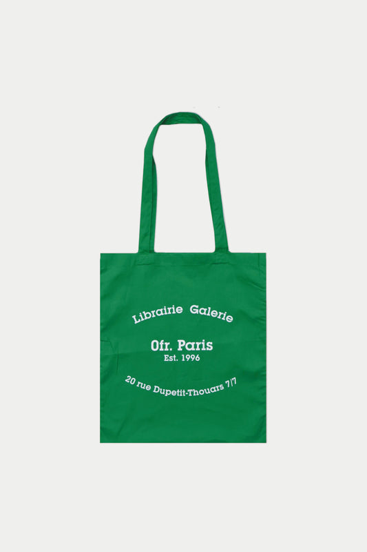 0fr. Eco Bag Green