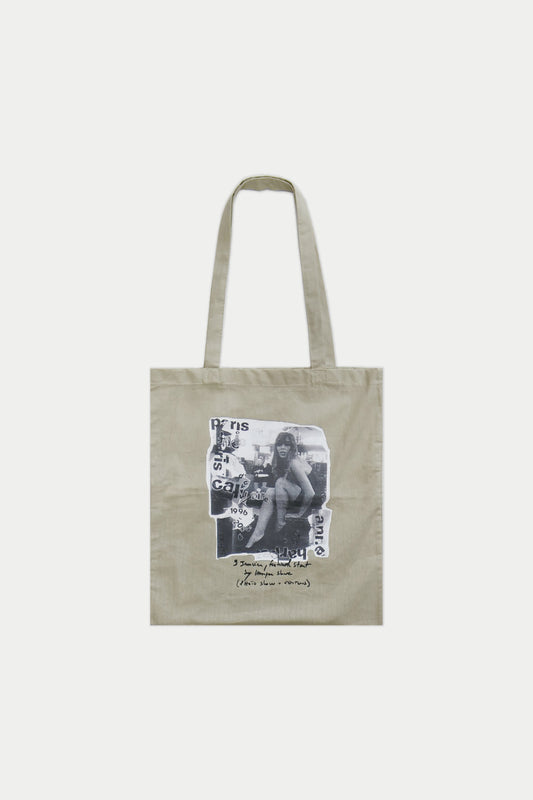 0fr. Eco Bag Grey harper paris filles du calvaire