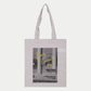 0fr. Eco Bag Light Grey Book Launch