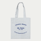 0fr. Eco Bag Light Grey MILTOS MANETAS