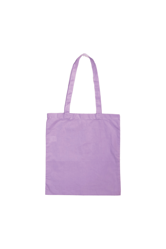 0fr. Eco Bag Lilac White