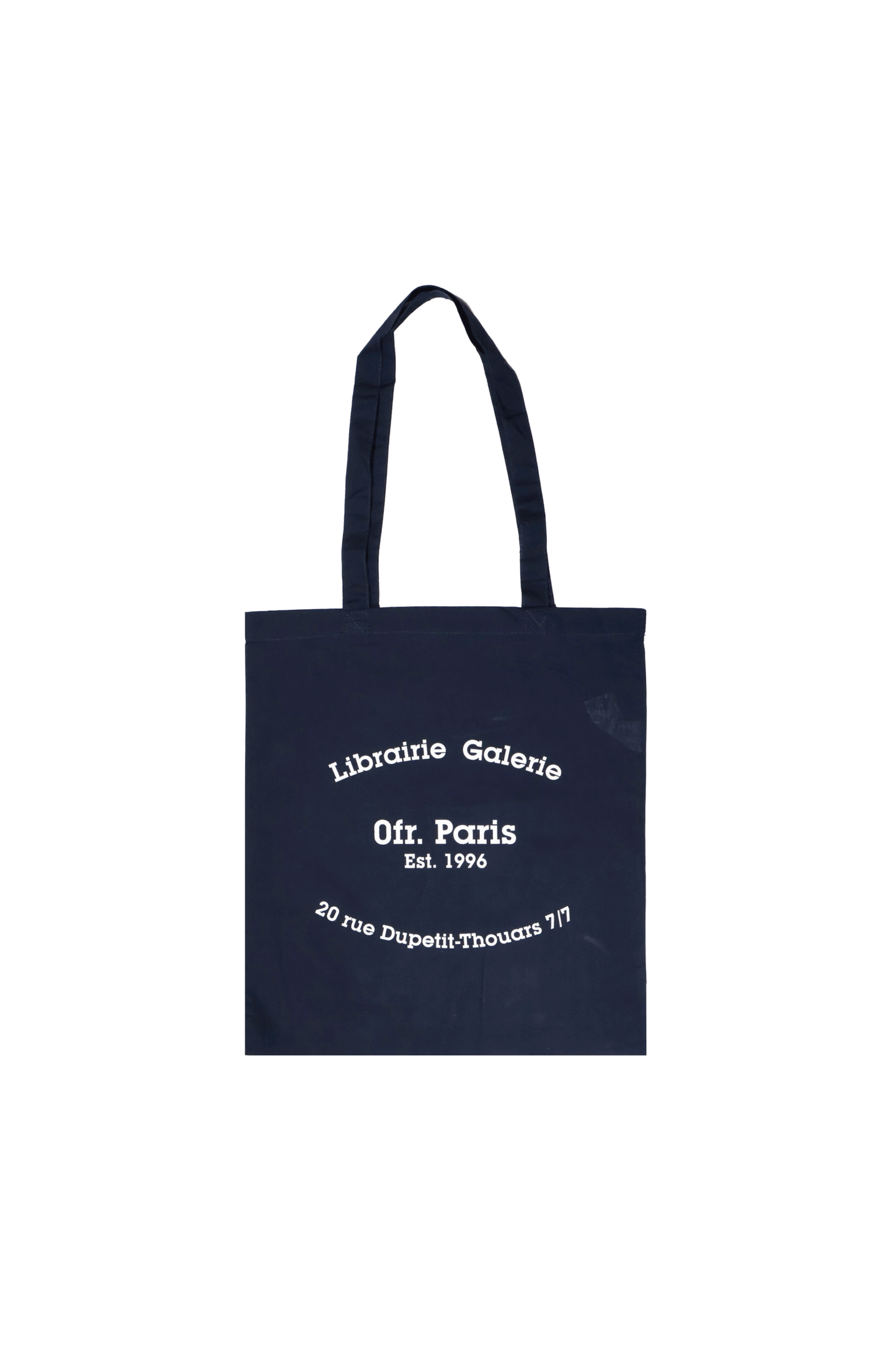 0fr. Eco Bag Navy Pleamar