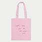 0fr. Eco Bag Pink Marine Neuilly, Thomas Lélu