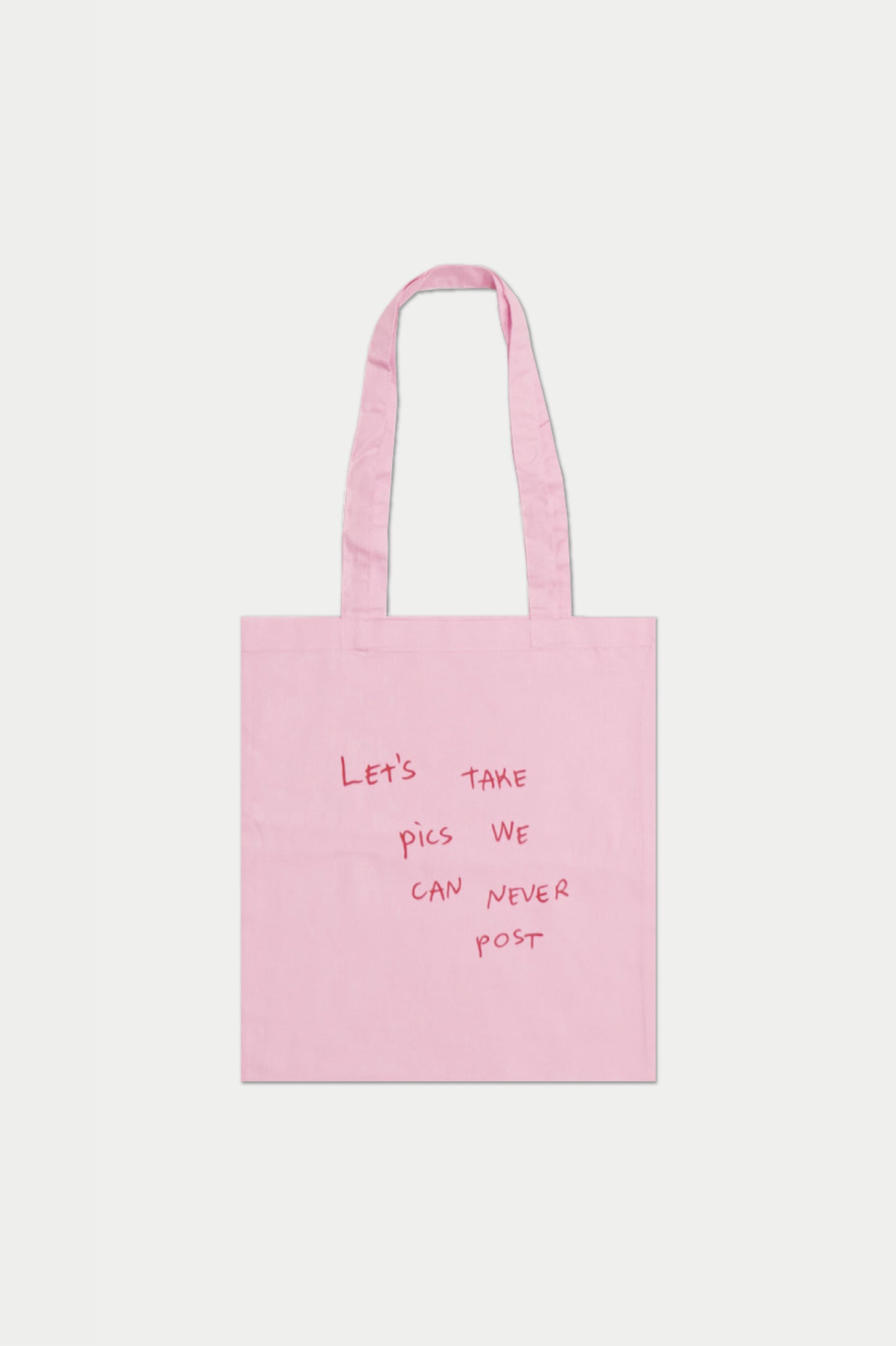 0fr. Eco Bag Pink Marine Neuilly, Thomas Lélu