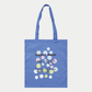 0fr. Eco Bag Sax Blue harper slone 0fr. Tokyo - 0fr. Tokyo