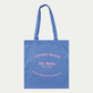 0fr. Eco Bag Sax Blue harper slone 0fr. Tokyo - 0fr. Tokyo
