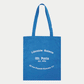 0fr. Eco Bag True Blue White