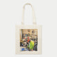 0fr. Eco Bag Virgil Abloh Ecru