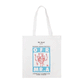 0fr. Eco Bag White MR.A