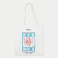 0fr. Eco Bag White MR.A