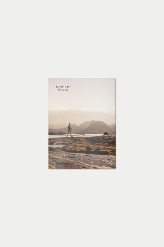 0fr. Edition  Anywhere Alix Pardo - 0fr. Tokyo