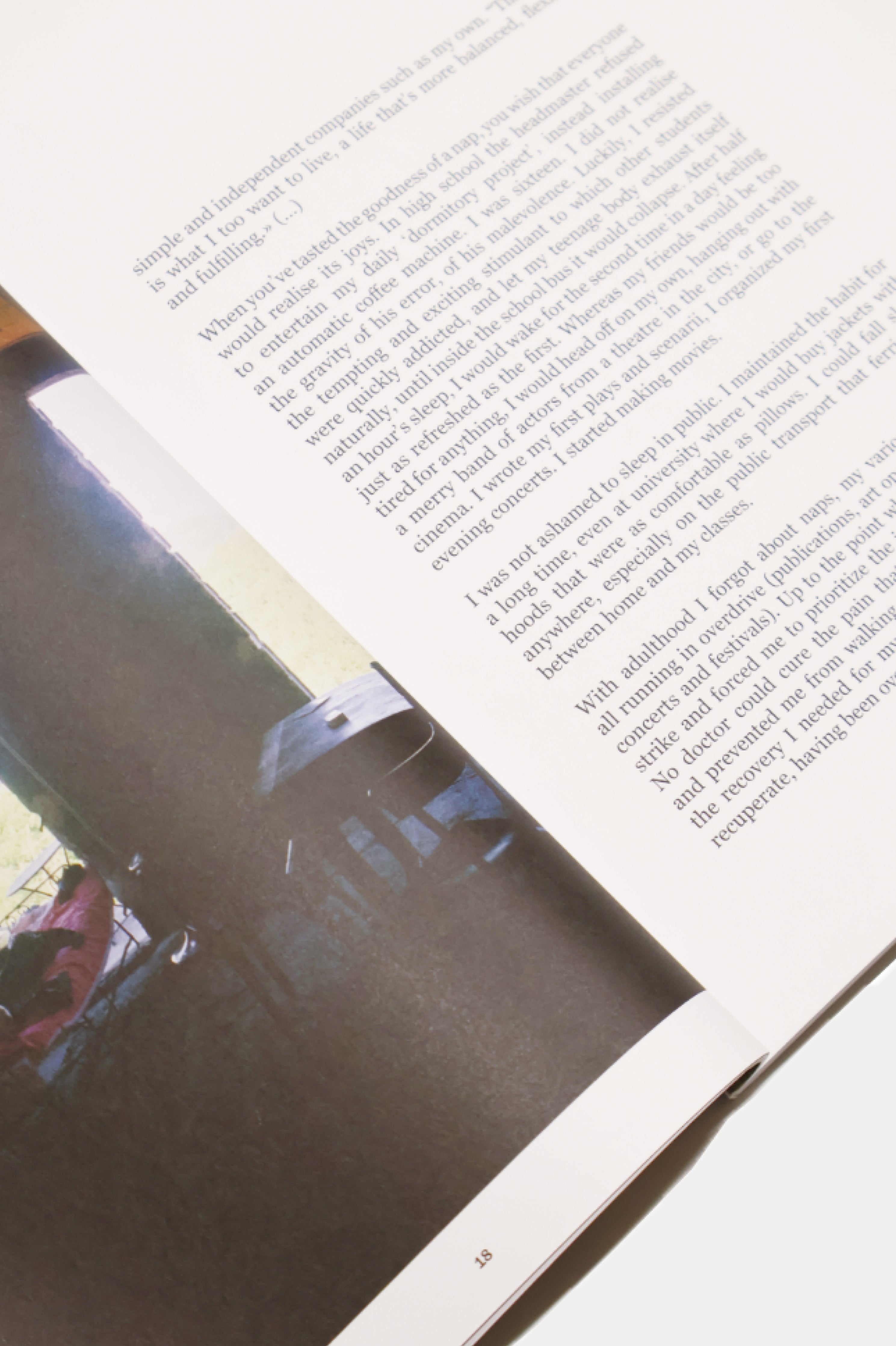 0fr. à contre temps, the quiet life – BOUTIQUE ROMANTIQUE