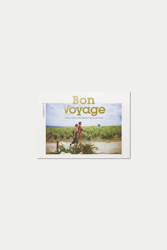 0fr. Edition Bon Voyage A NICE TRIP TO THE FRENCH WINE COUNTY