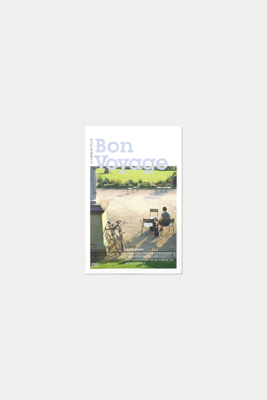 0fr. Edition Bon Voyage GUIDE PARIS