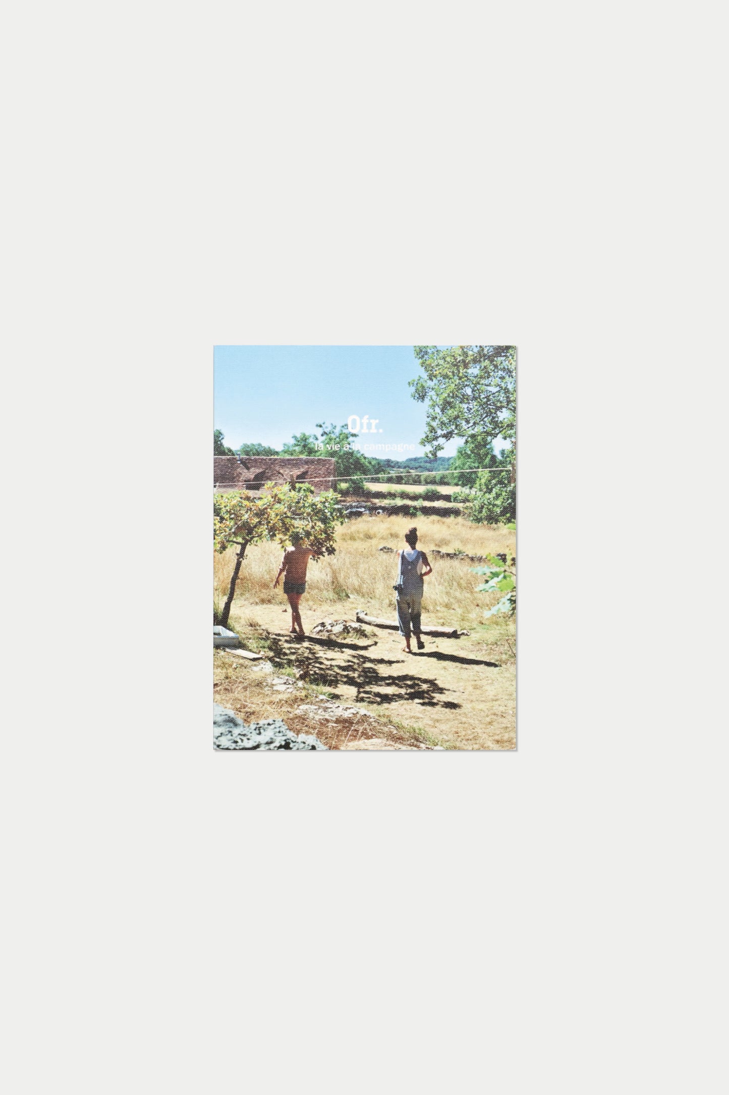 0fr. Edition la vie a' la campagne