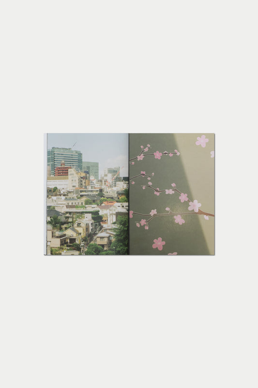 0fr. Edition the heart of tokyo