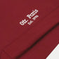 0fr. Embroidery Logo Big Bag Red - Paris made