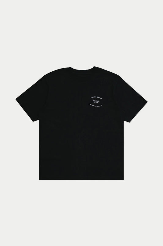 0fr. Galerie Programme 2025 Tee Black