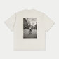 0fr. Gianluca Tamorri Pip Boxy Tee Ash