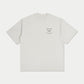 0fr. Gianluca Tamorri Pip Boxy Tee Ash