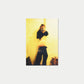 0fr. Girl on Film Marine Neuilly Postcardbook