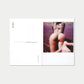 0fr. Girl on Film Marine Neuilly Postcardbook