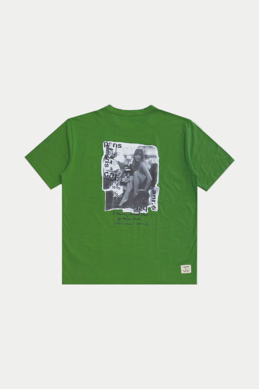 0fr. Harper paris filles du calvaire Tee Green