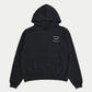 0fr. Hoodie Faded Black 0fr. Building