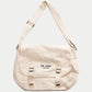 0fr. Messenger Bag Ecru