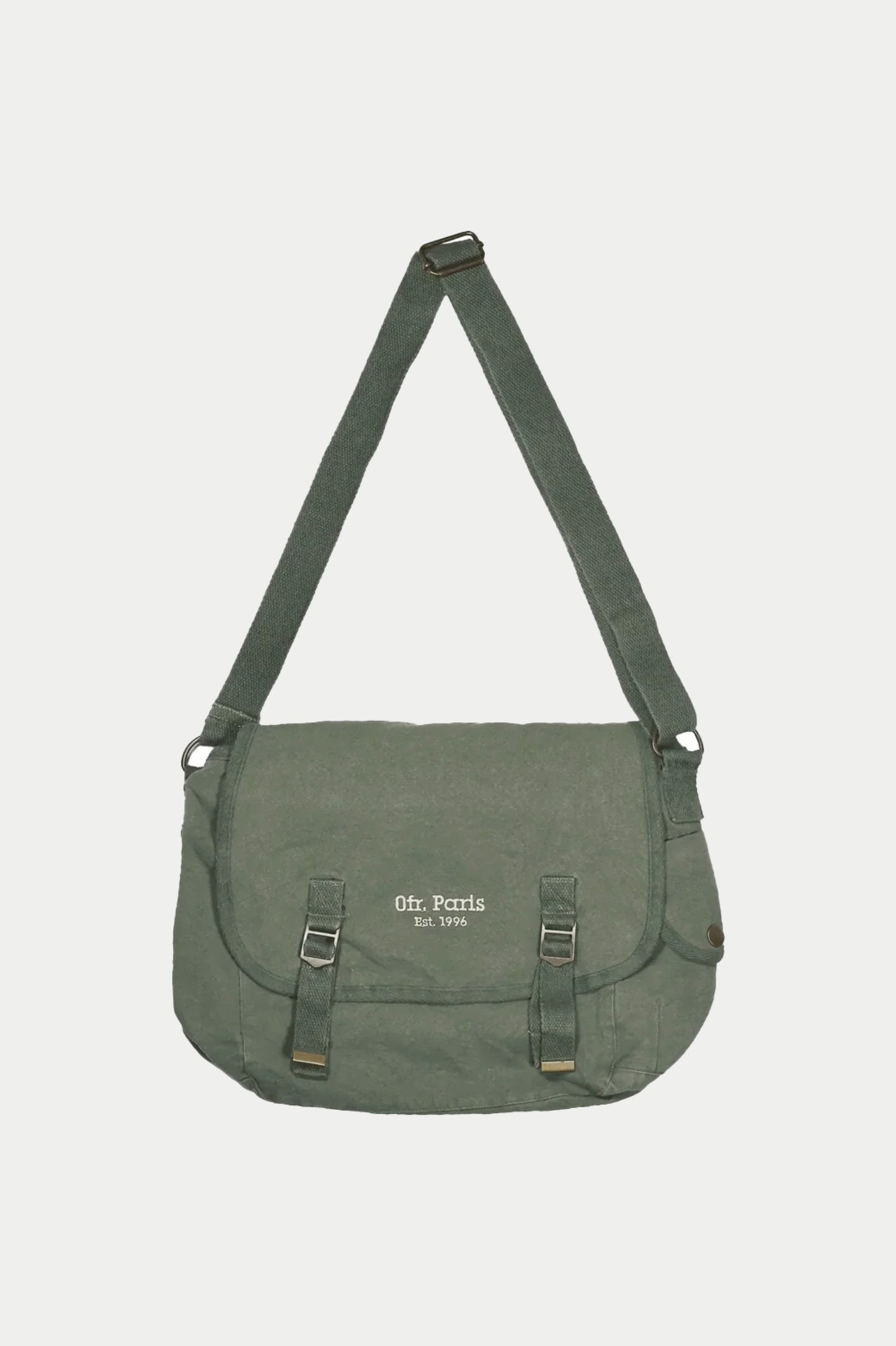 0fr. Messenger Bag Olive