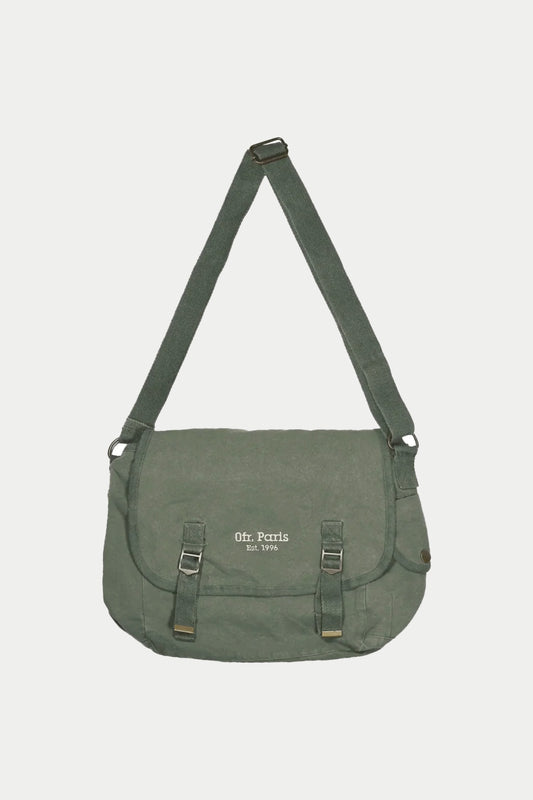 0fr. Messenger Bag Olive