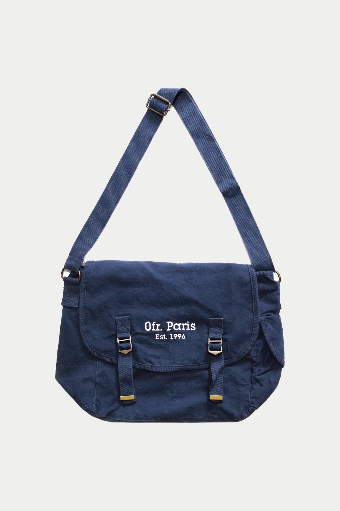 0fr. Messenger Bag Navy