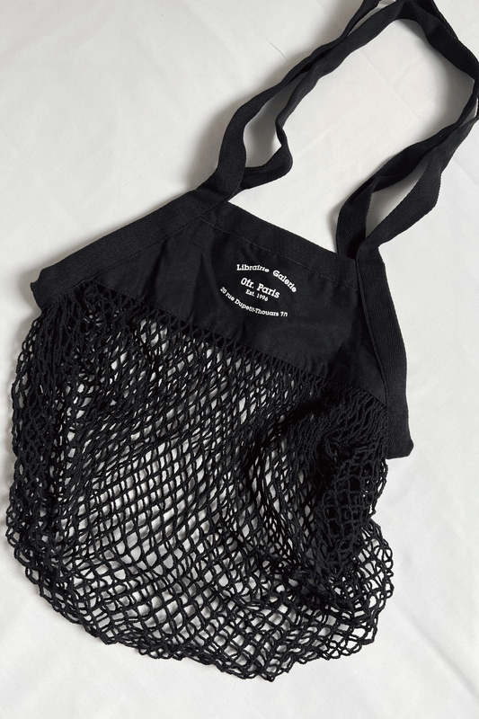 0fr. Net Bag Black