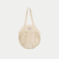 0fr. Net Bag Ecru