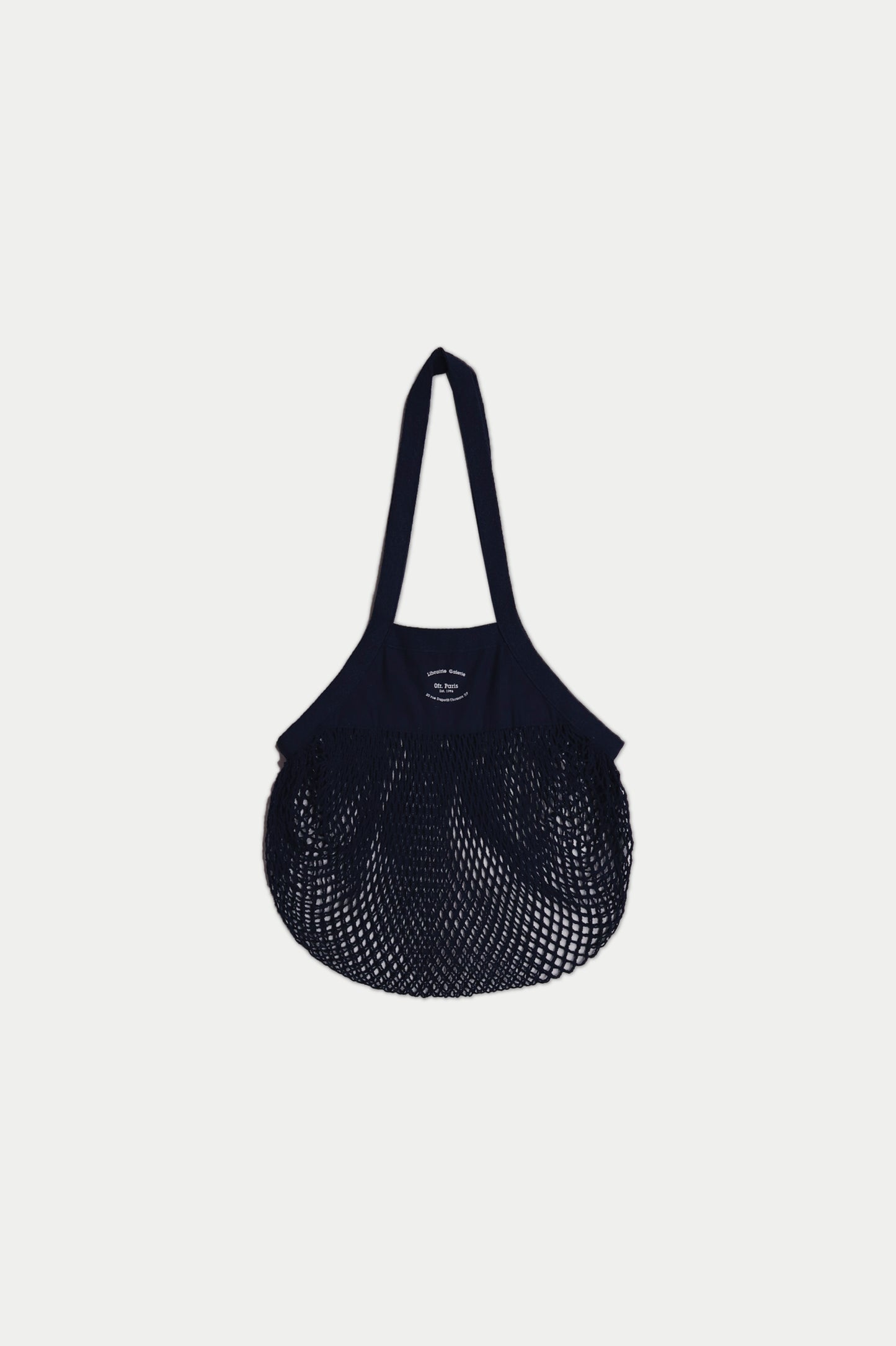 0fr. Net Bag Navy