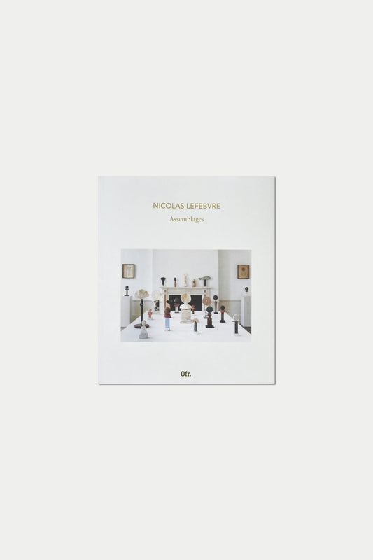 Nicolas Lefebvre Assemblages
