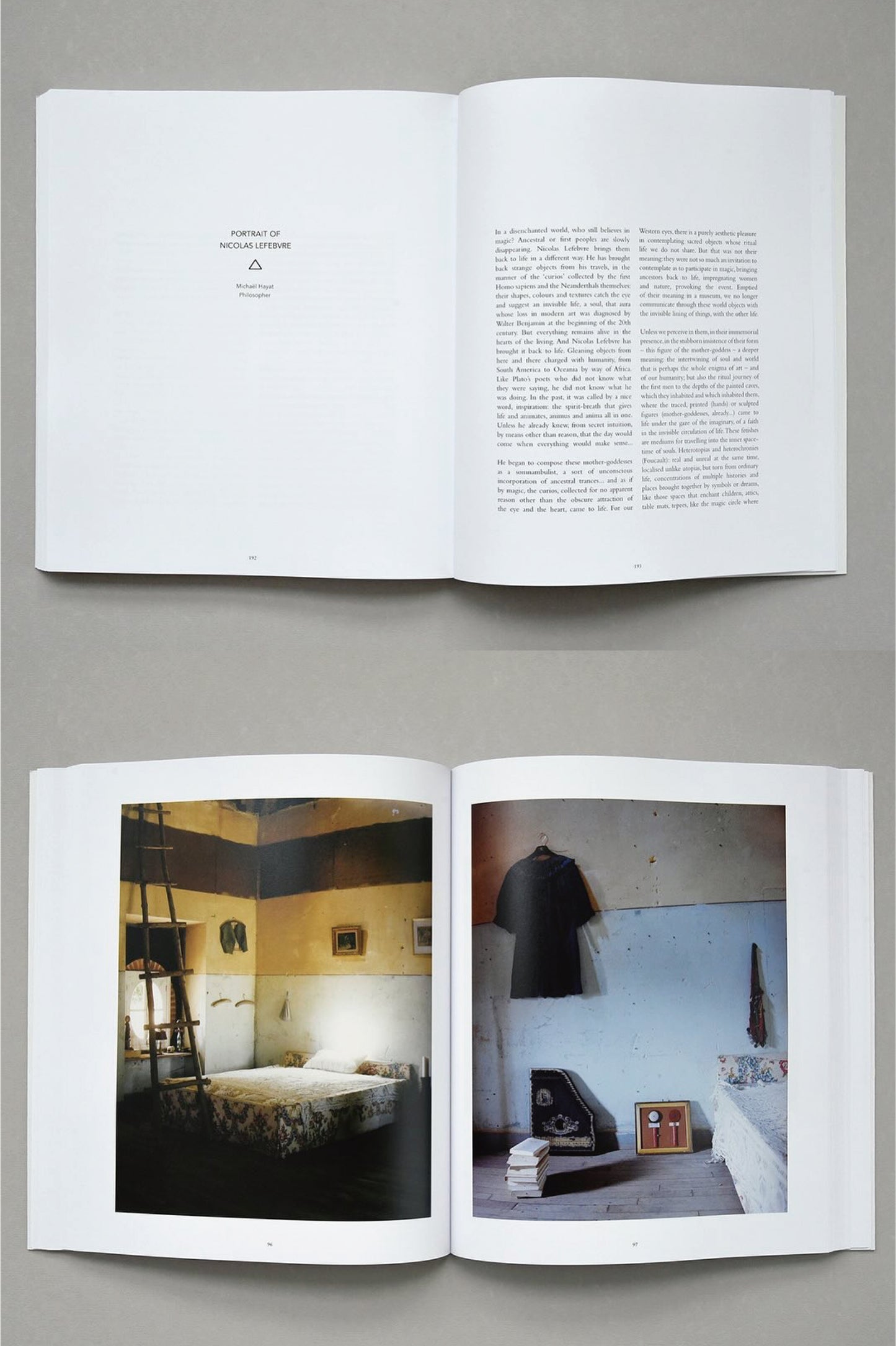 Nicolas Lefebvre Assemblages