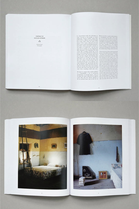 Nicolas Lefebvre Assemblages